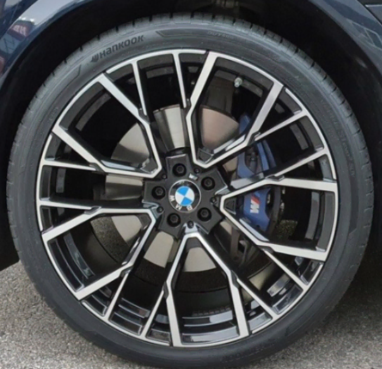 21인치 pcd 112 bmw g바디 x5m컴페티션809m디자인단조신품휠