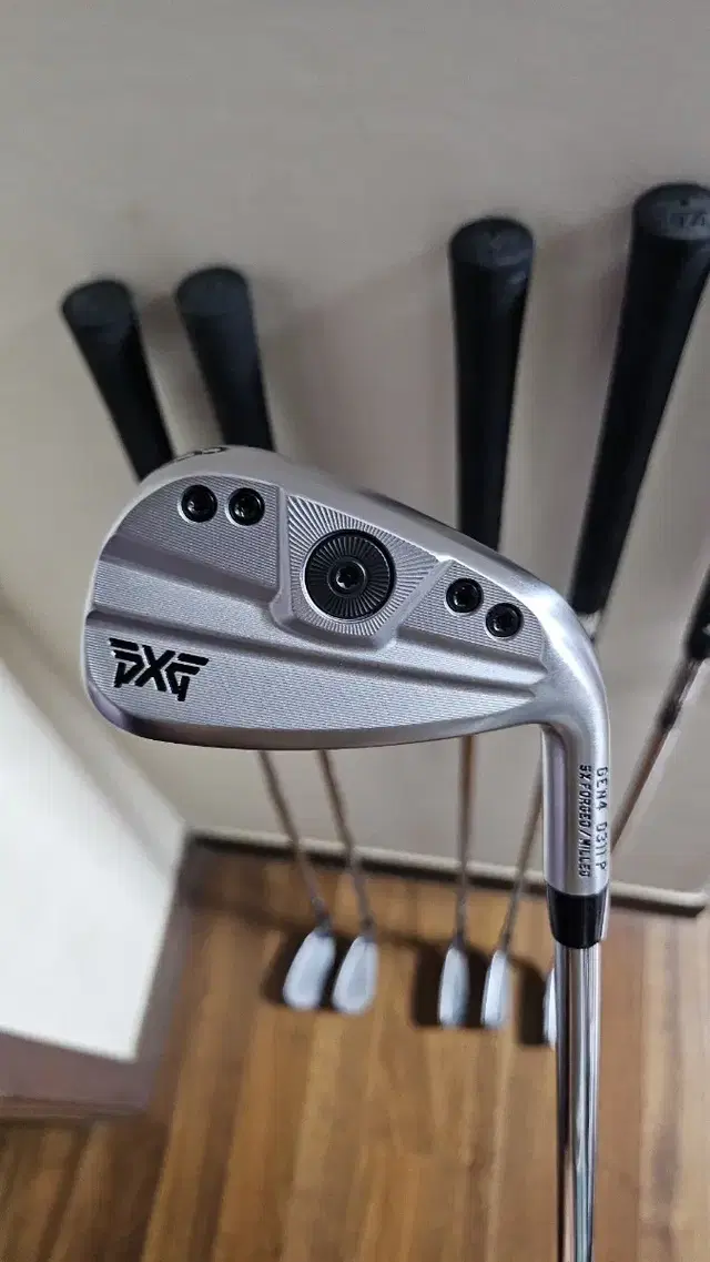 PXG Gen4 0311P 아이언 (상태 A급)