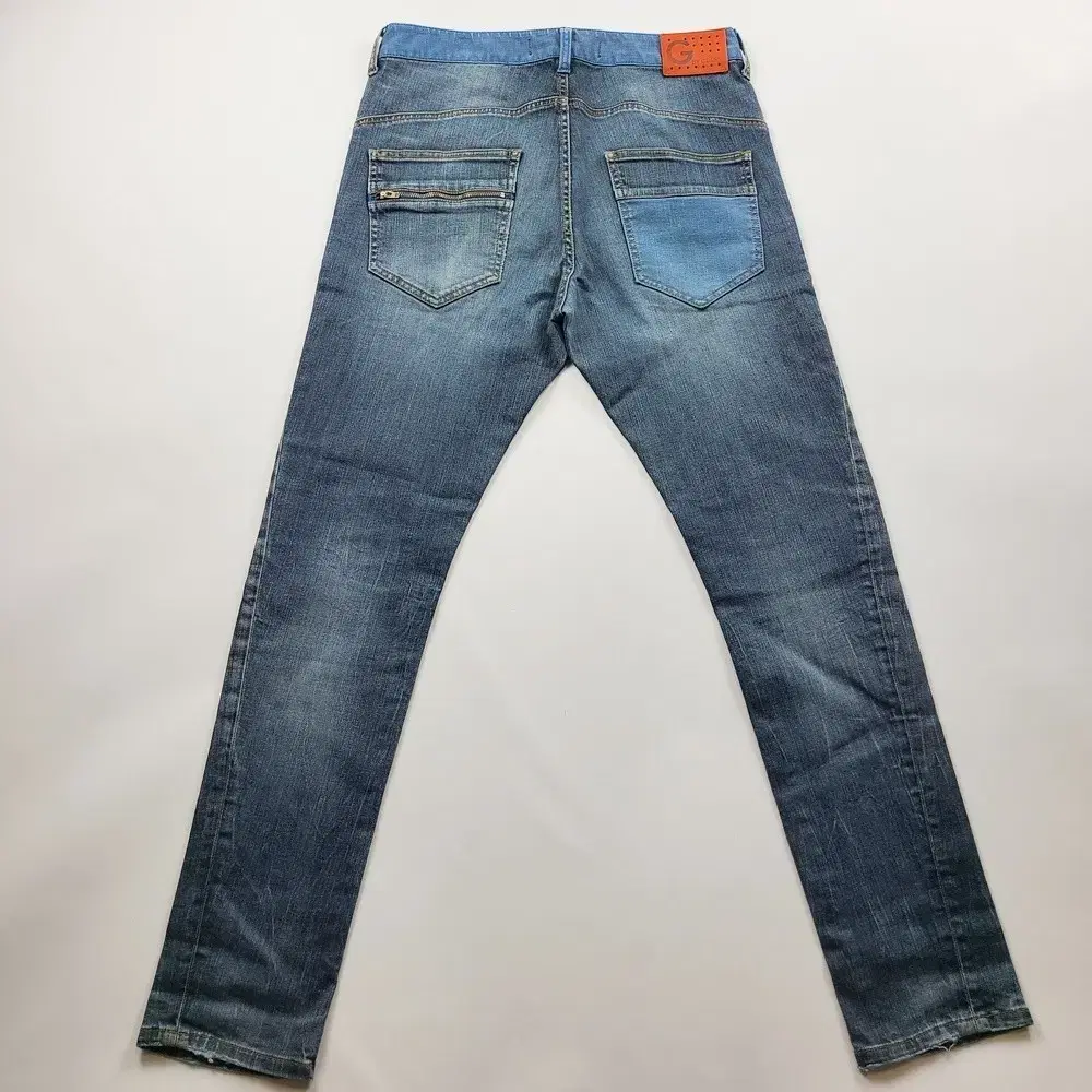 Gess Jeans Span Skinny Denim Size 31 NO.4770