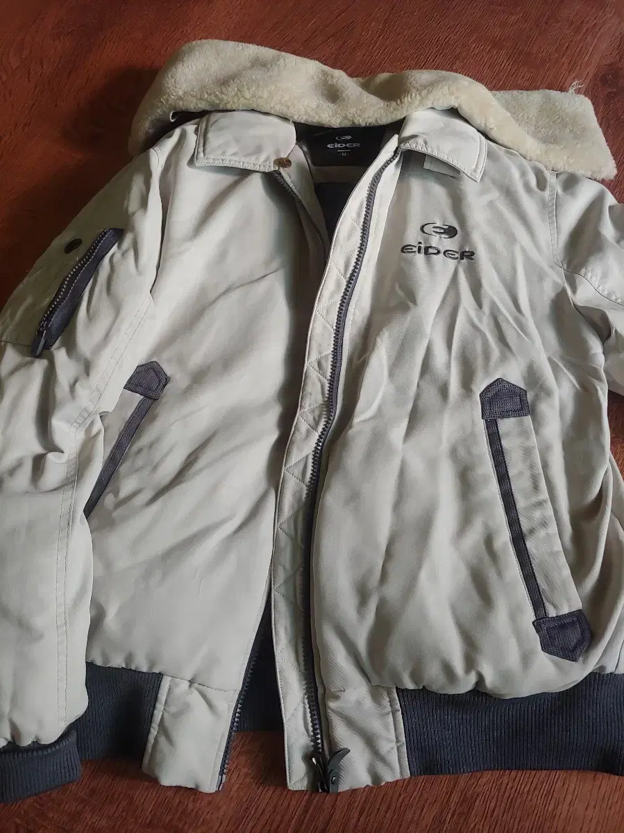 Eider padding size M