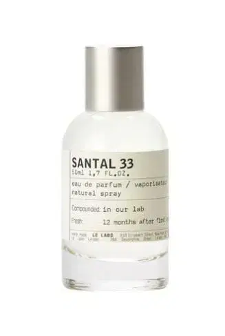 [새상품] LE LABO 르라보 상탈 SANTAL 33 50ML