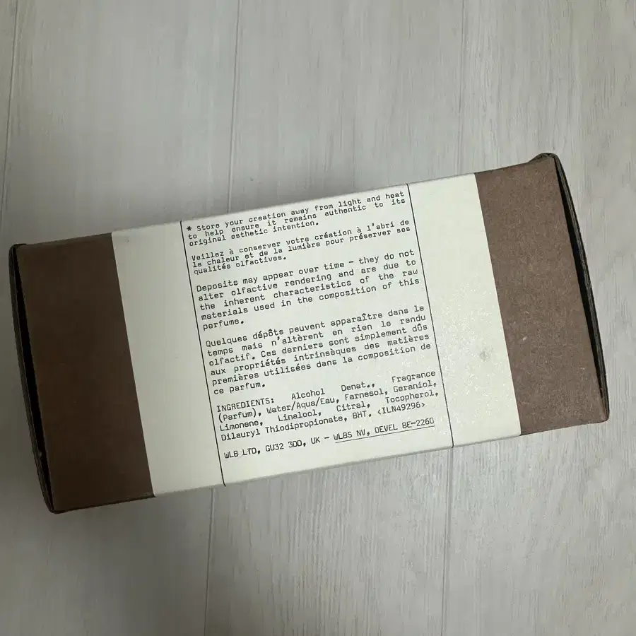 LE LABO 르라보 상탈 SANTAL 33 50ML