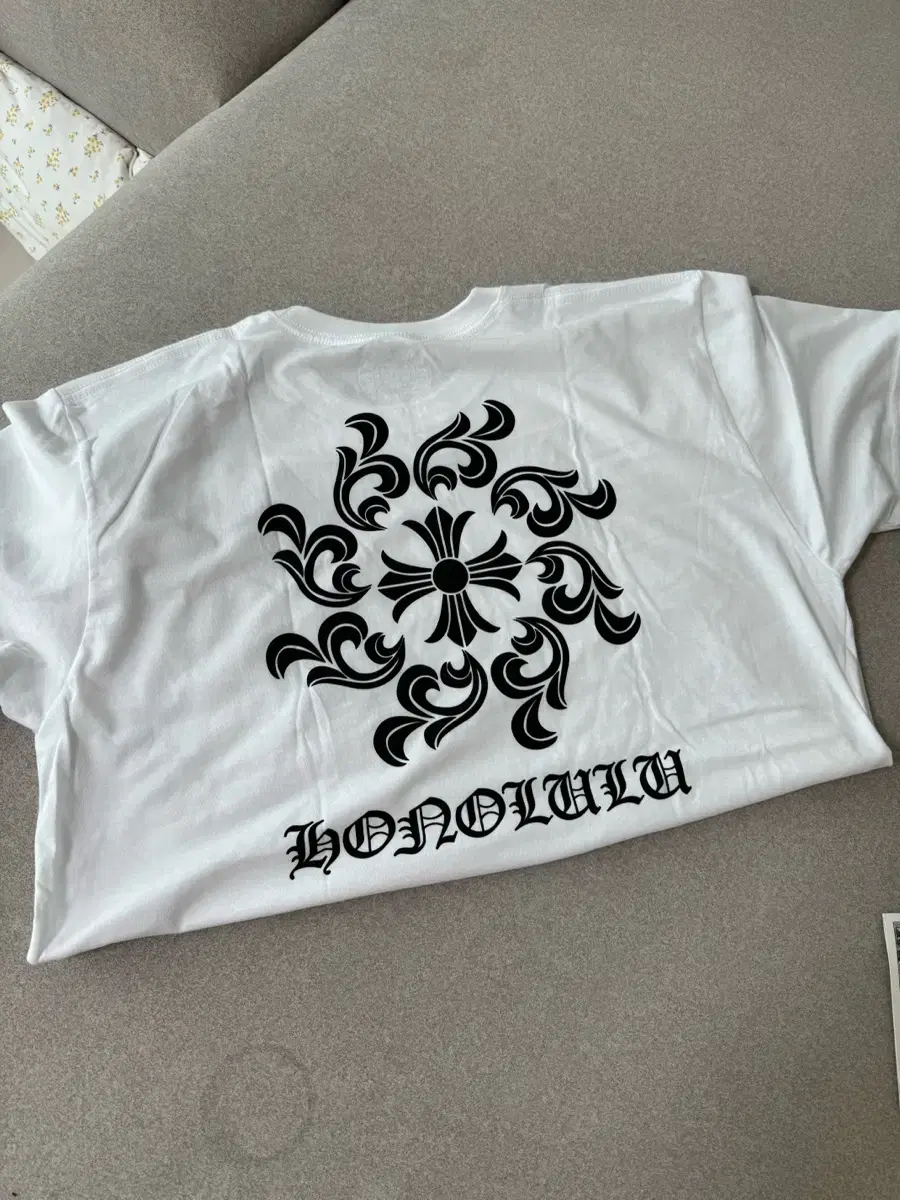 Chromehearts Honolulu Printed Vahn