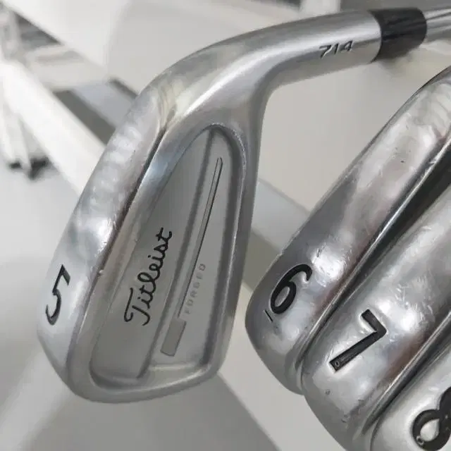 테일러메이드 714CB FORGED 5-9,P KBS TOUR LI...