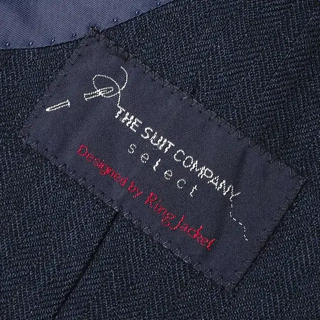 더 수트 컴퍼니 [The Suit Company] 헤링본 셀렉트 자켓