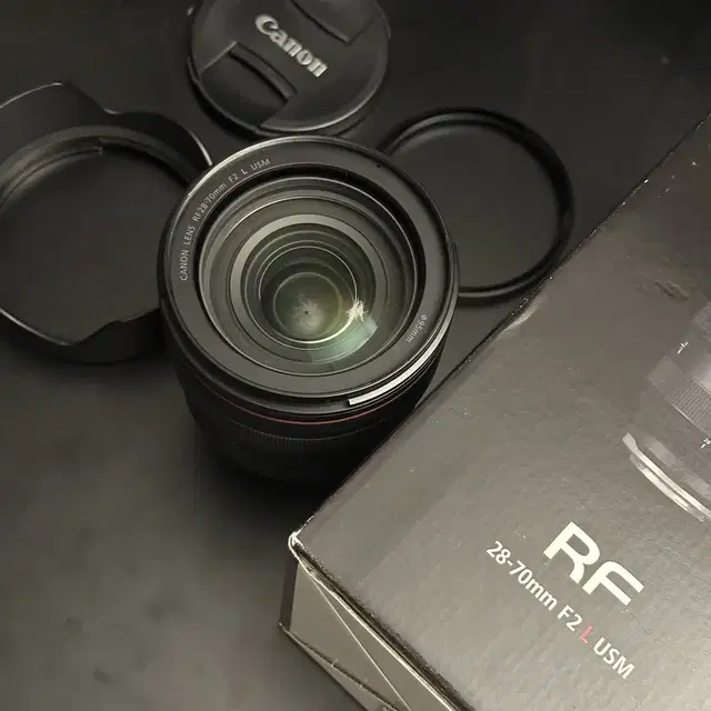 캐논 RF 28-70 F2 왕계륵