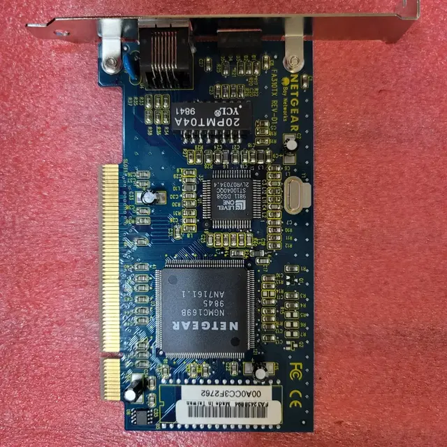 NETGEAR FA310TX LanCard PCI 랜카드