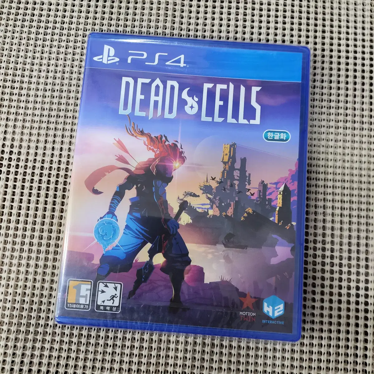 (신품, 한글) 데드 셀, DEAD & CELLS, 미개봉, 새제품,밀봉