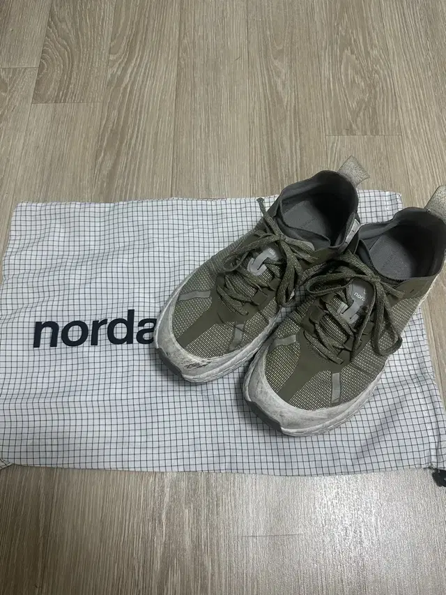 Norda 노르다 270