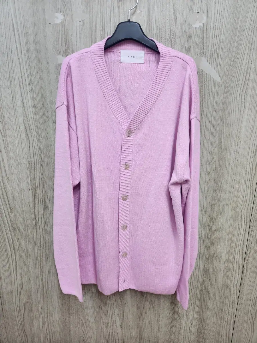 (Genuine) comgen V-neck cardigan M