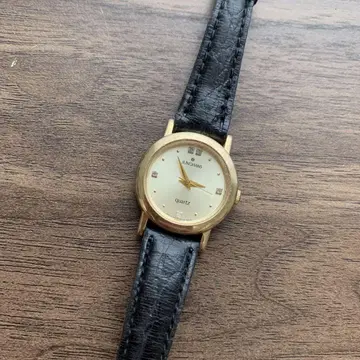 JUNGHANS 쿼츠 손목시계 0.05ct JO-505
