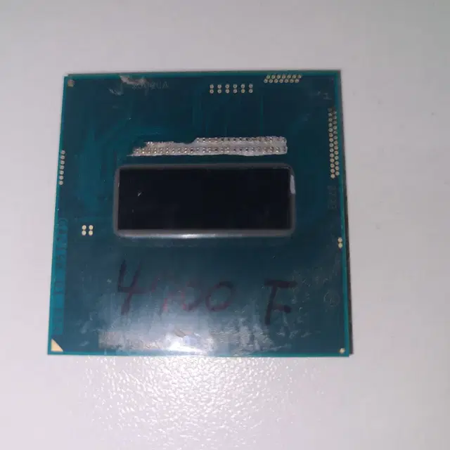 Intel Core i7-470QM 노트북 CPU