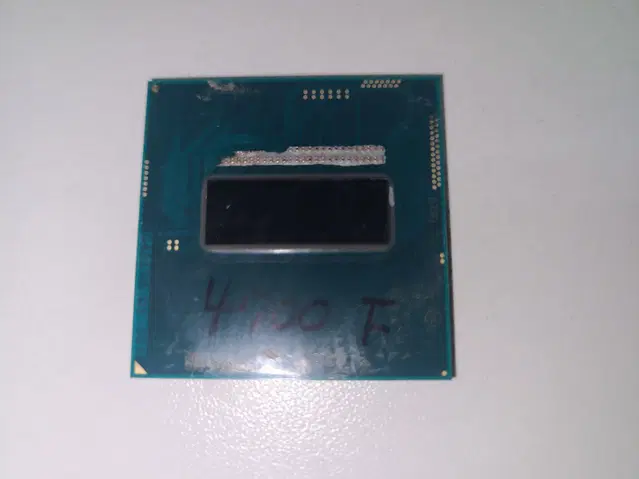 Intel Core i7-470QM 노트북 CPU