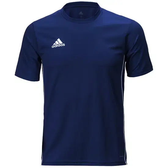 [New] Adidas Vahn Short Sleeve Core 18 Training Jersey S/S