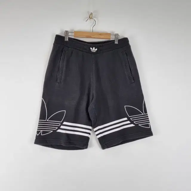 Z5495 ADIDAS OUTLINE SHORT PANT 남3032인치