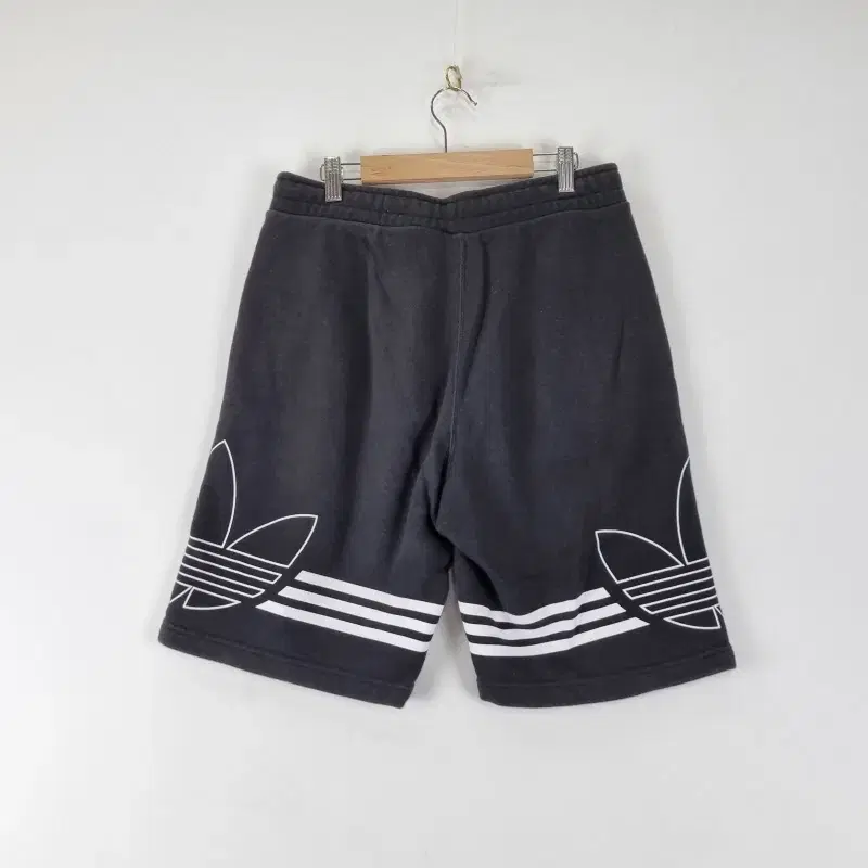 Z5495 ADIDAS OUTLINE SHORT PANT 남3032인치