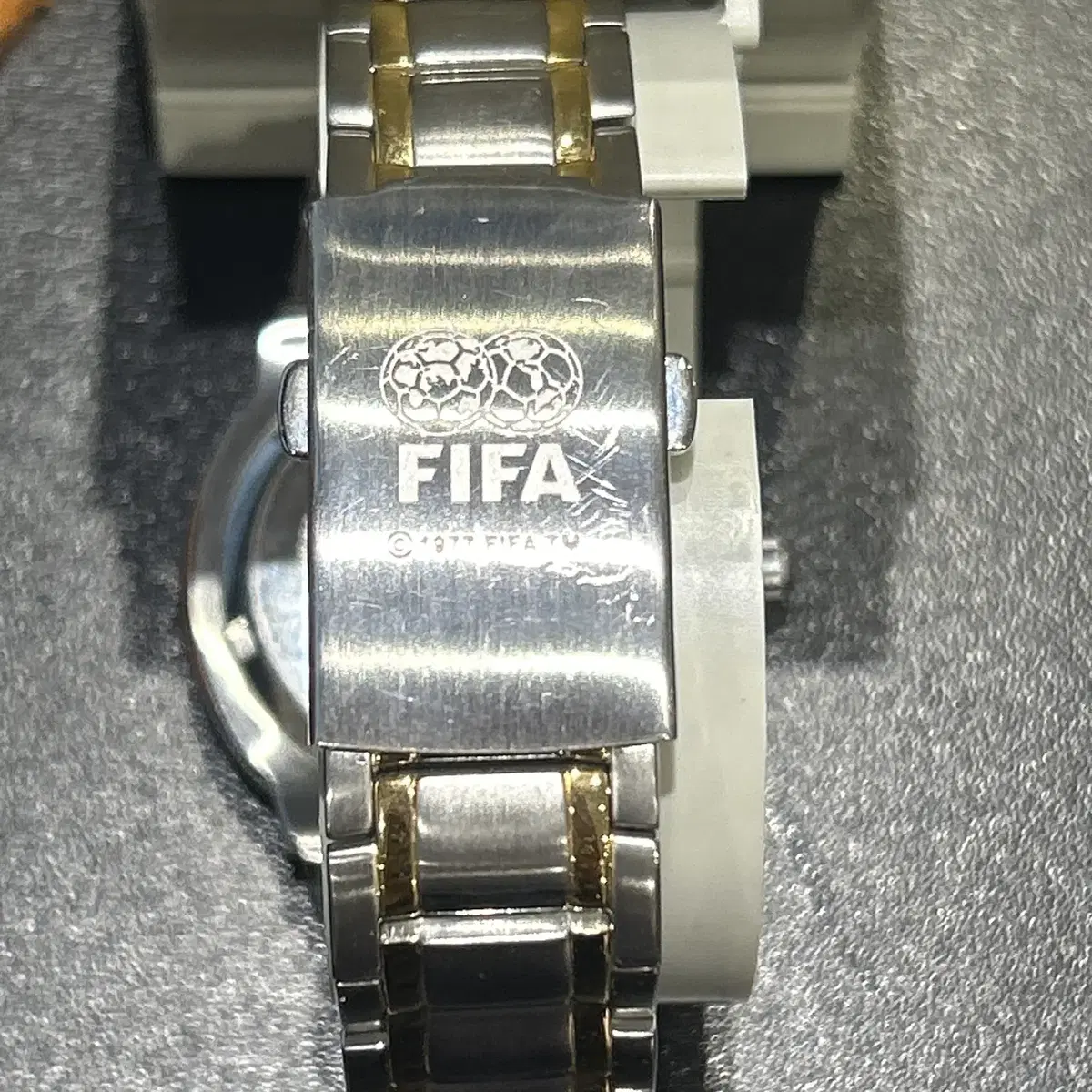 CASIO WEF-506WC-1AV FIFA 월드컵 2006 에디션