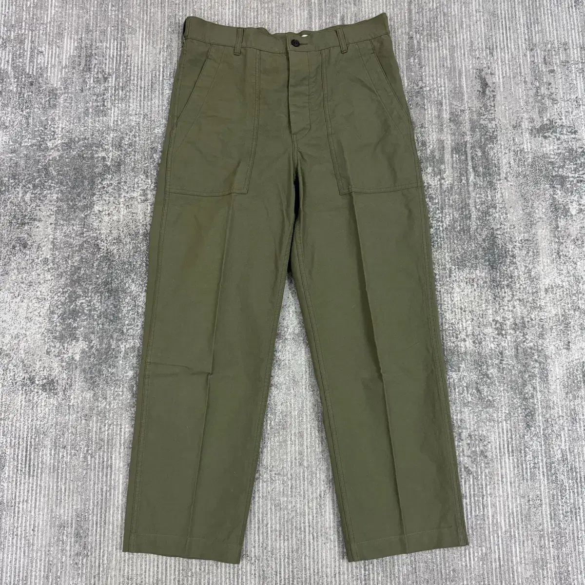 VISVIM 23SS SPOT ALDA PANTS