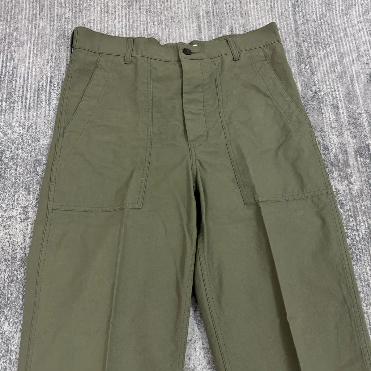 VISVIM 23SS SPOT ALDA PANTS