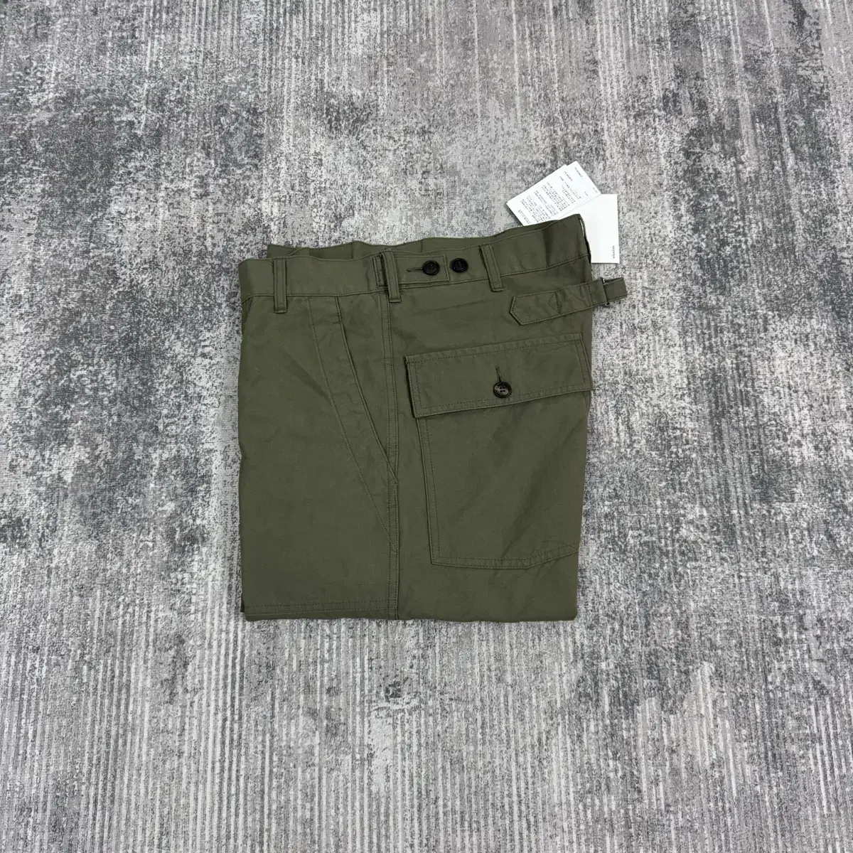 VISVIM 23SS SPOT ALDA PANTS