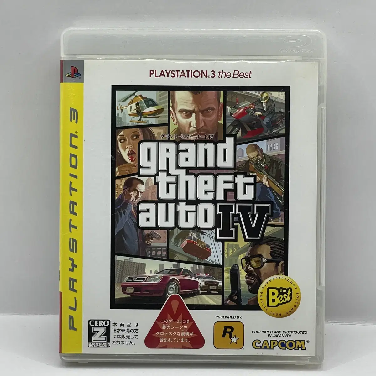 [일판] PS3 GTA 4   (142)