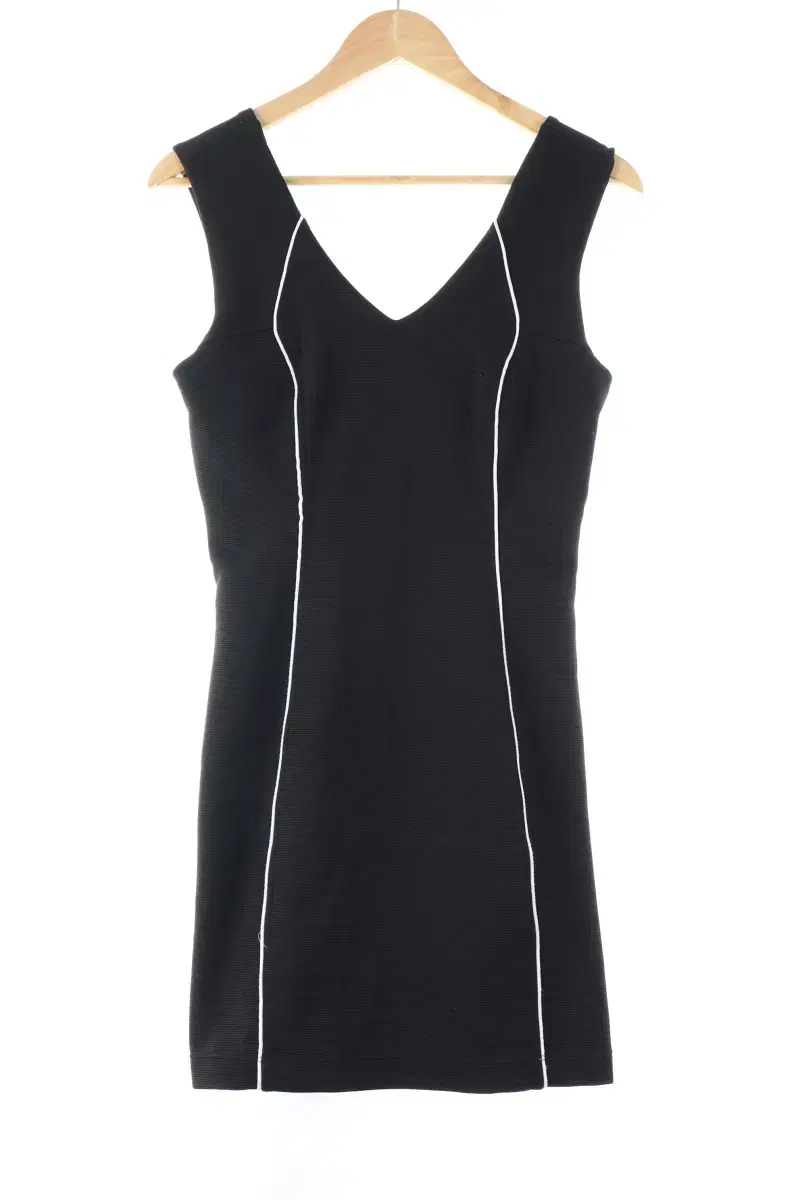 W(XS) Armani Dress ONEPIECE Black Nashi Limited Edition-ED9F