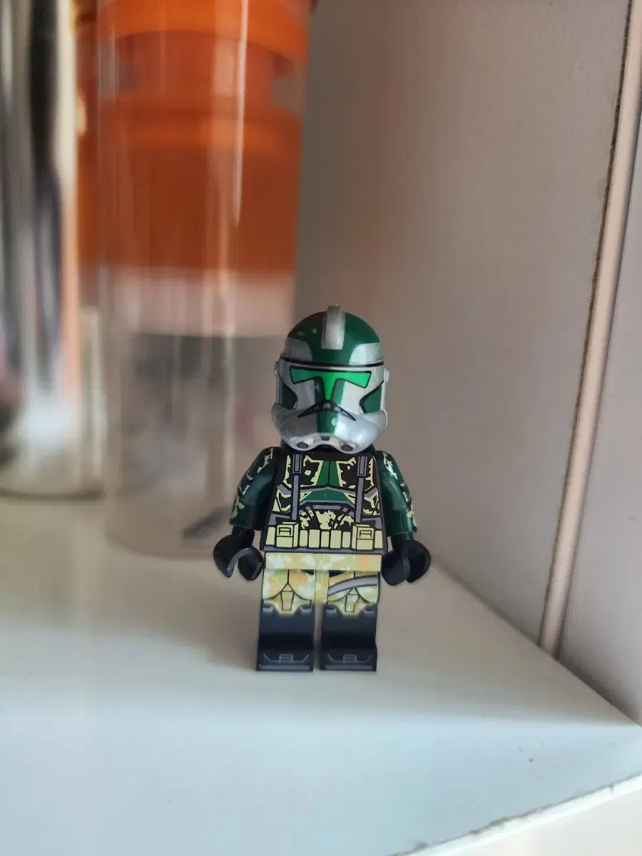 LEGO Star Wars GCCommander Gree New