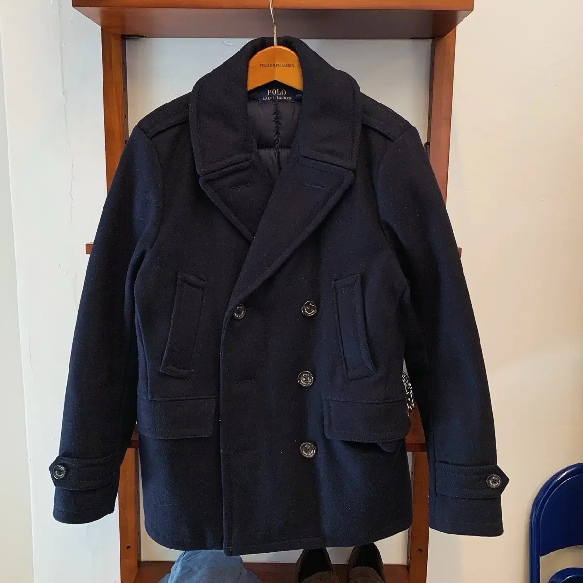 Polo Ralph Lauren Peacoat Padded lining