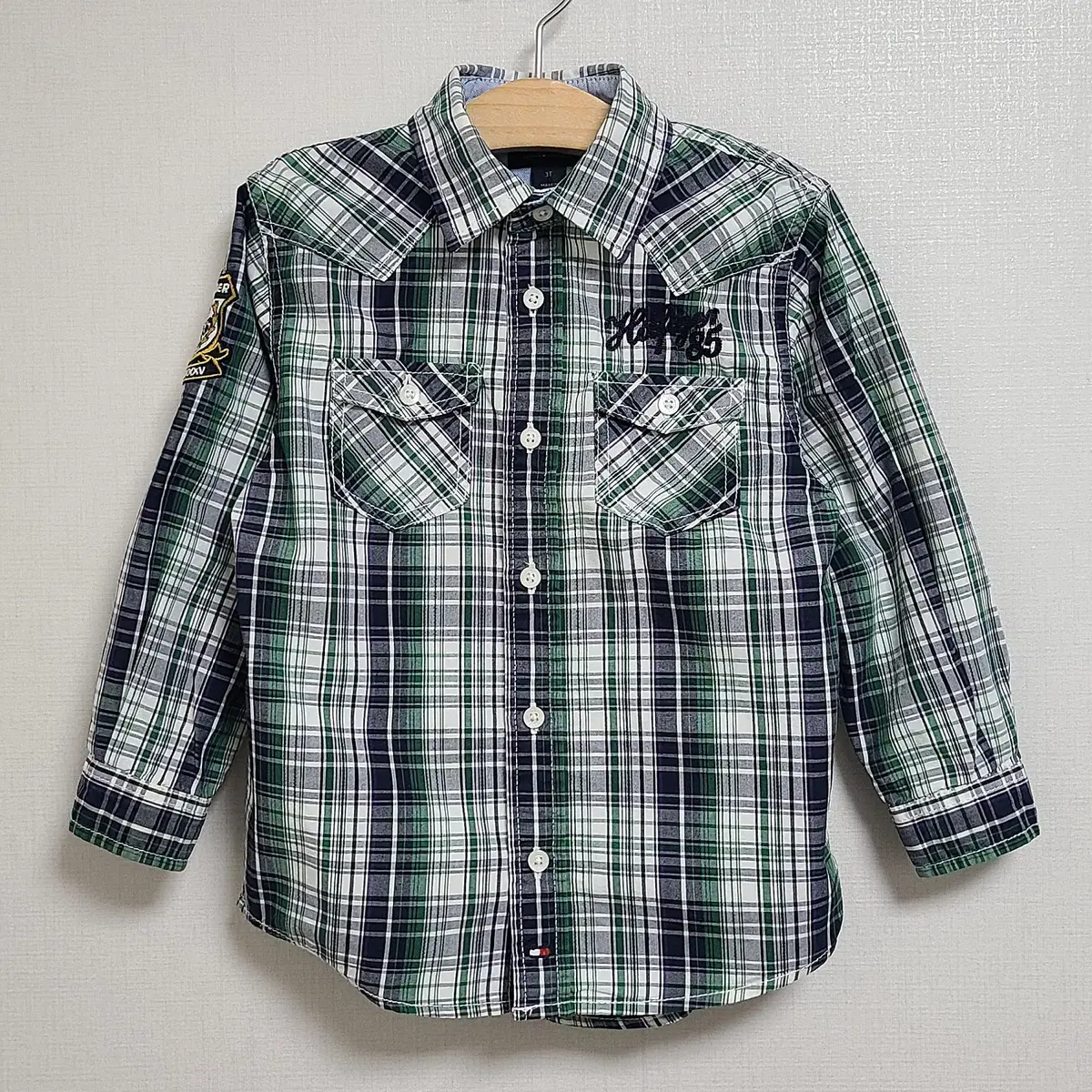 [3T] Tommy Hilfiger Kids' Shirts