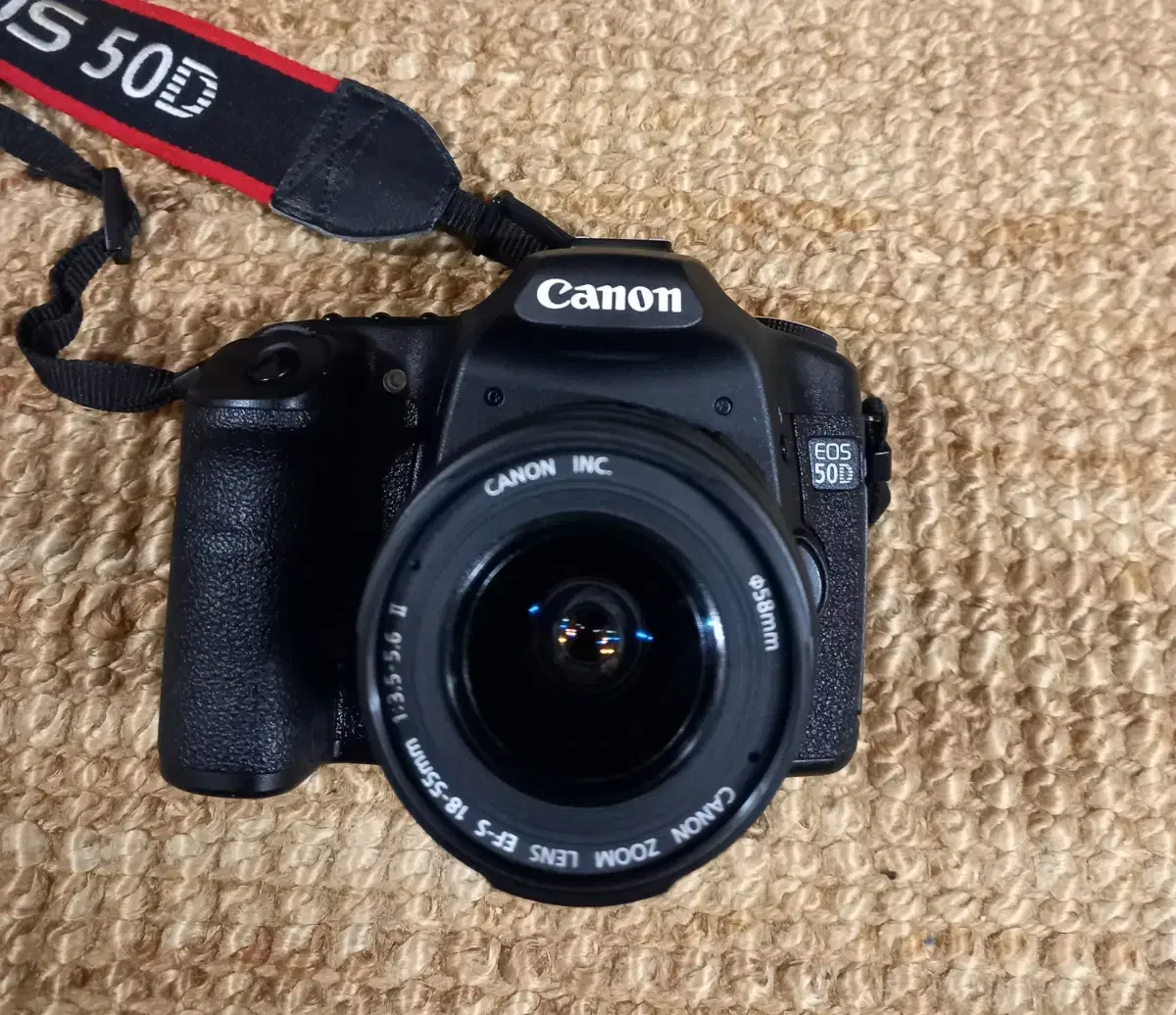 CANON EOS 50D 케논디지털카메라