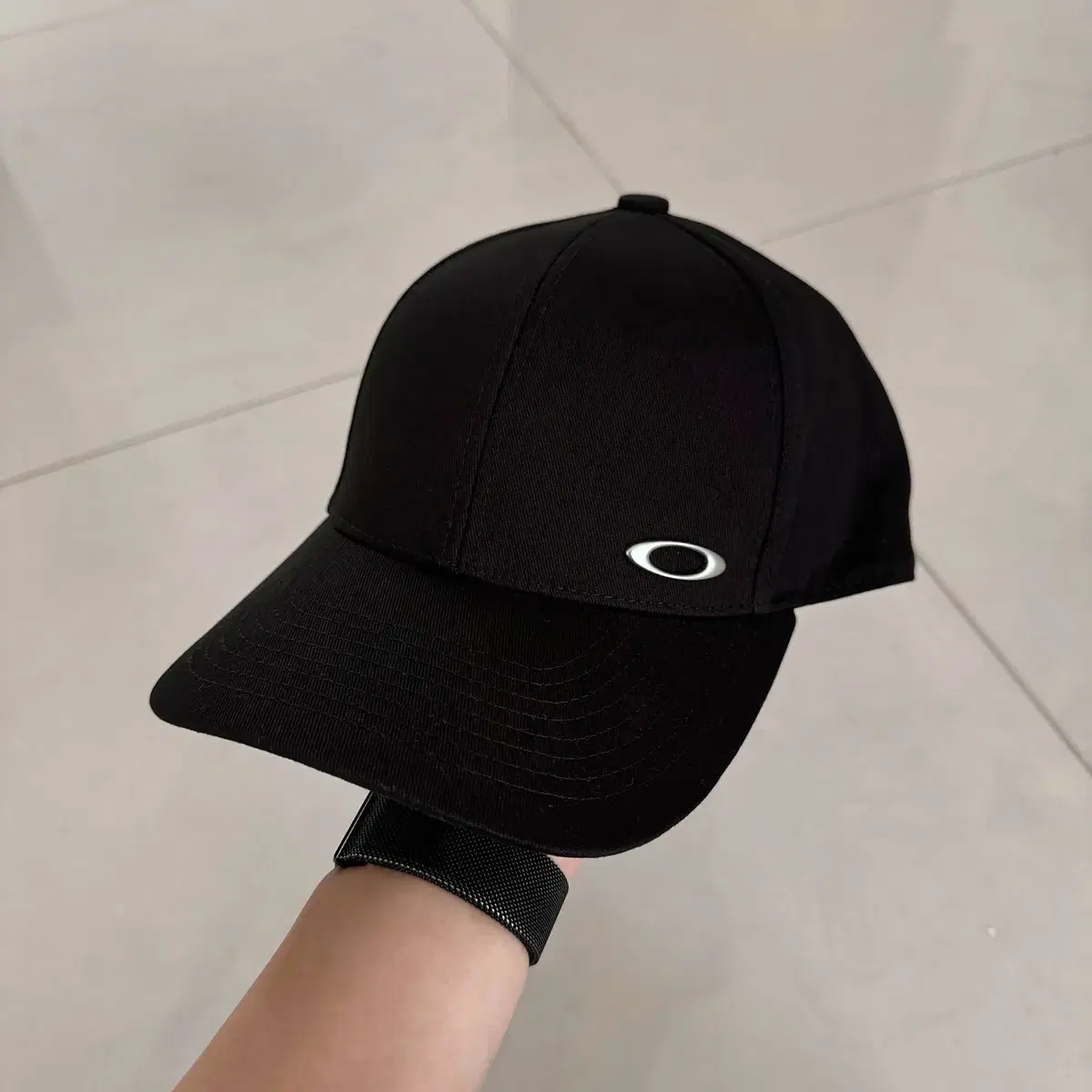 oakley essential metal cap 오클리 에센셜 메탈 캡