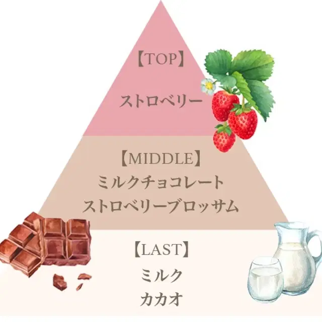 [새상품] 페르난다 이치고 쇼콜라 핸드크림 50g