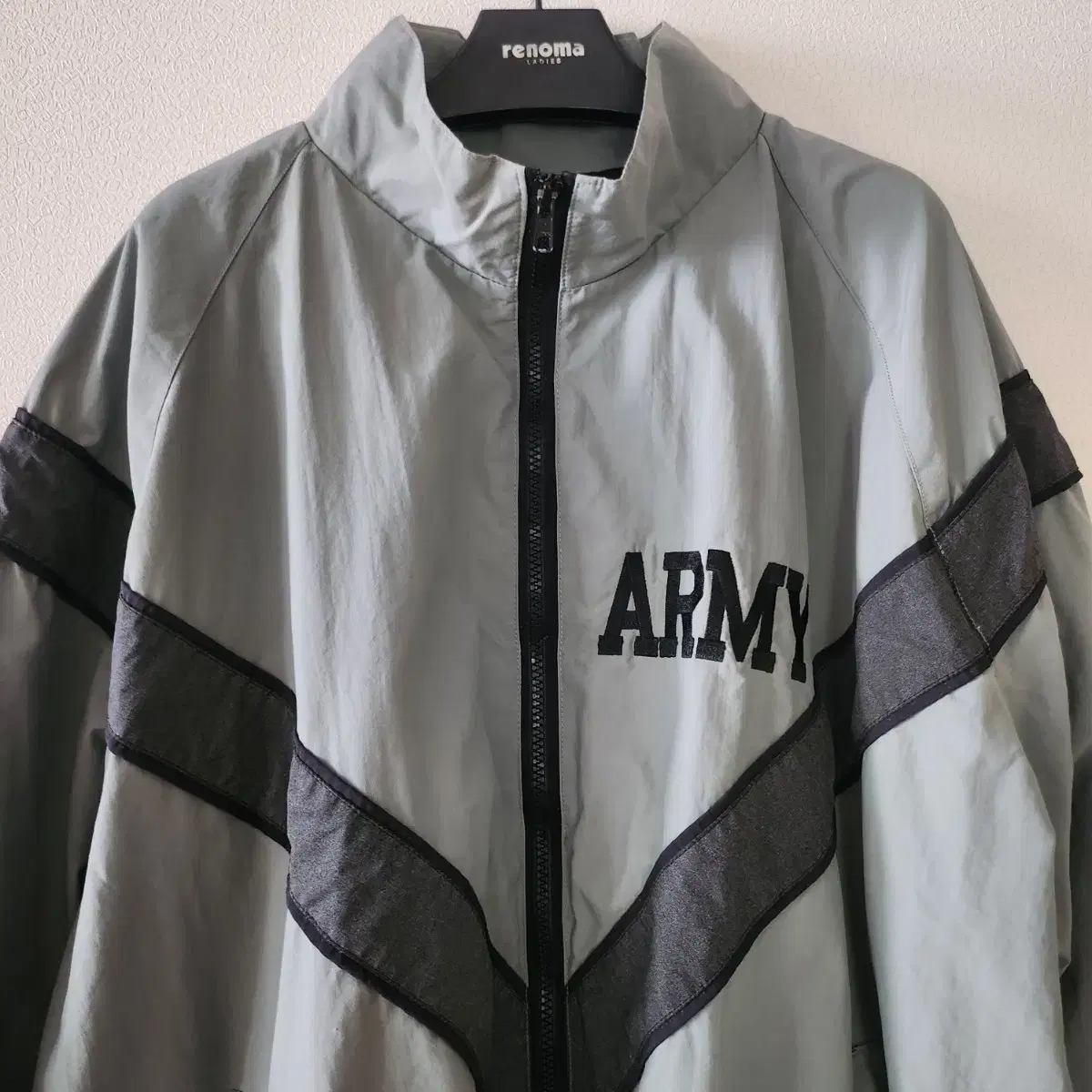 IPFU ARMY 자켓(XL