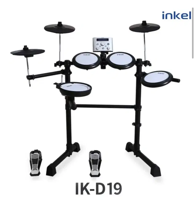 인켈 전자드럼 IK-D19