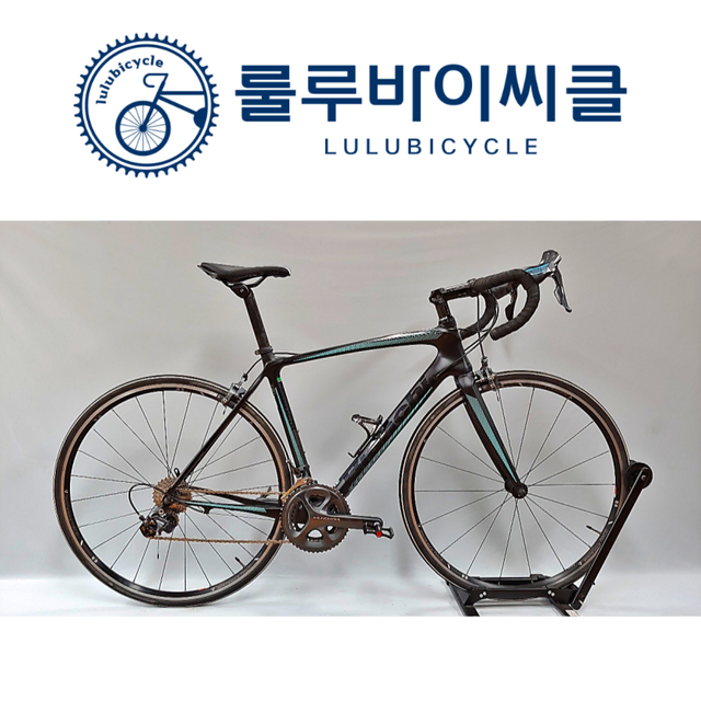 2017비앙키 인텐소 53사이즈 울테그라 R6800 카본로드자전거