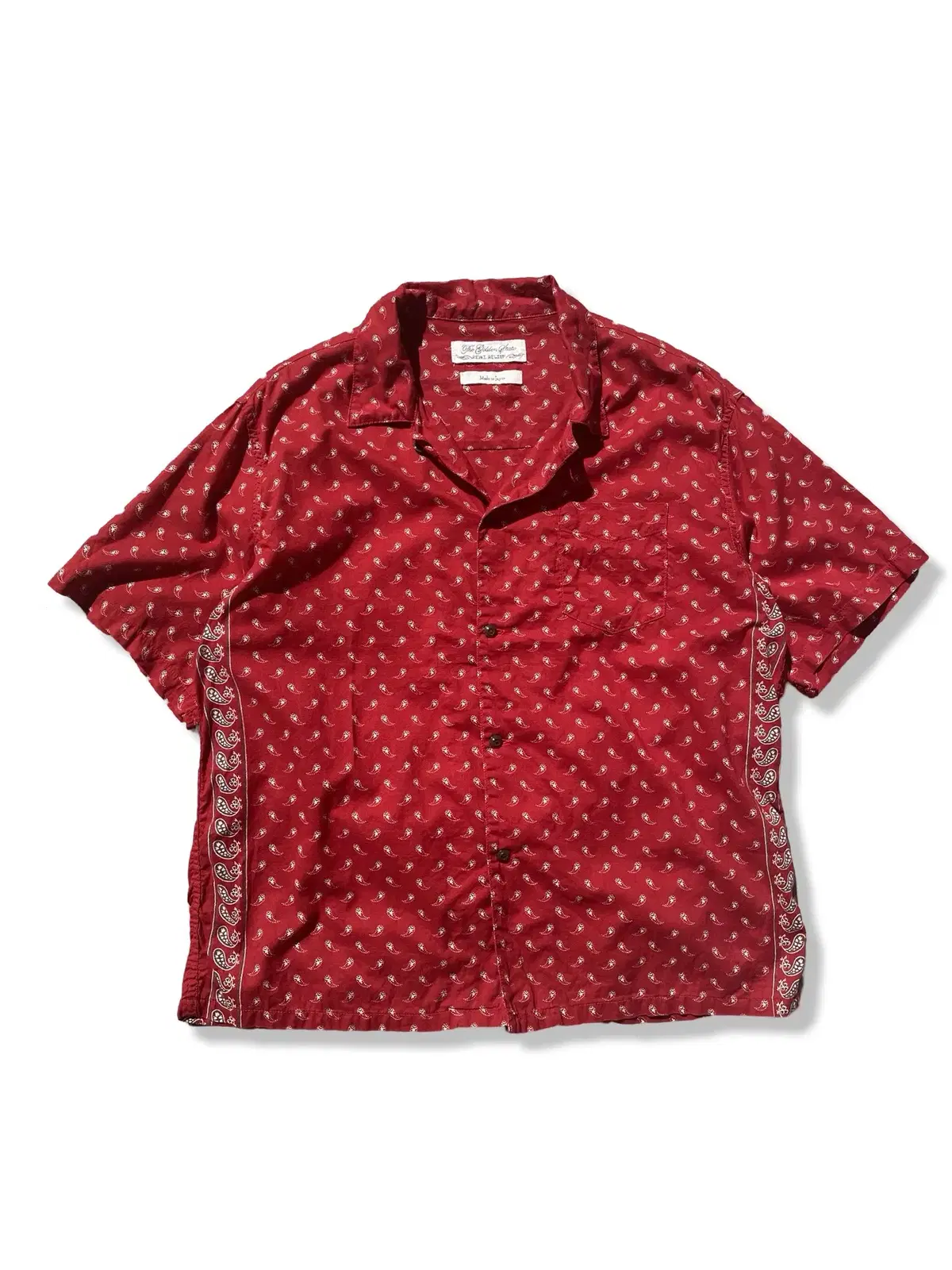 Remi Relief Short Sleeve Shirt