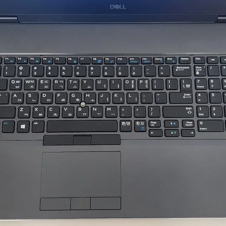 Dell Precision7740 팝니다