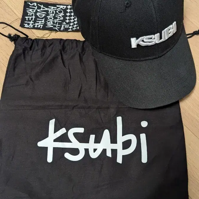 ksubi 모자