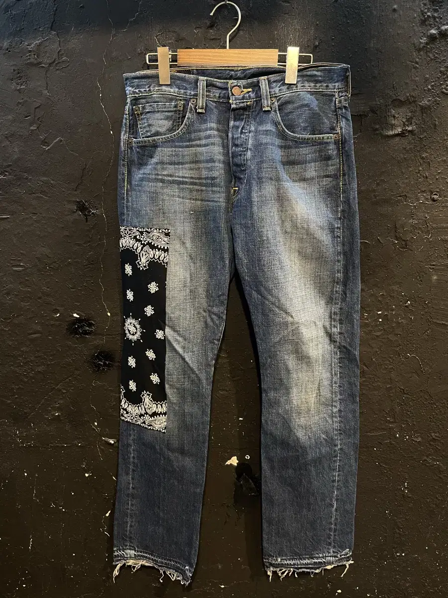 Levi's 501 Recycled Denim 31