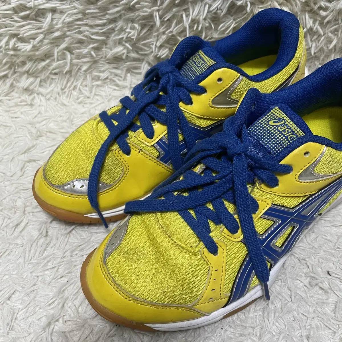 [245] ASICS 아식스 배드민턴화 운동화 신발