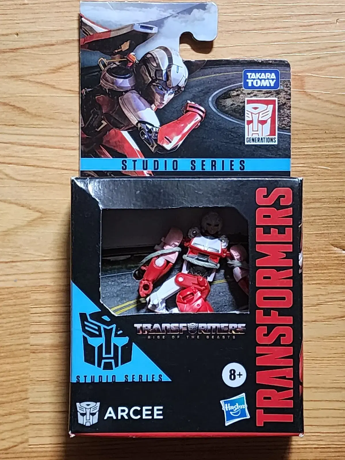 Transformers SS ROTB Eggs