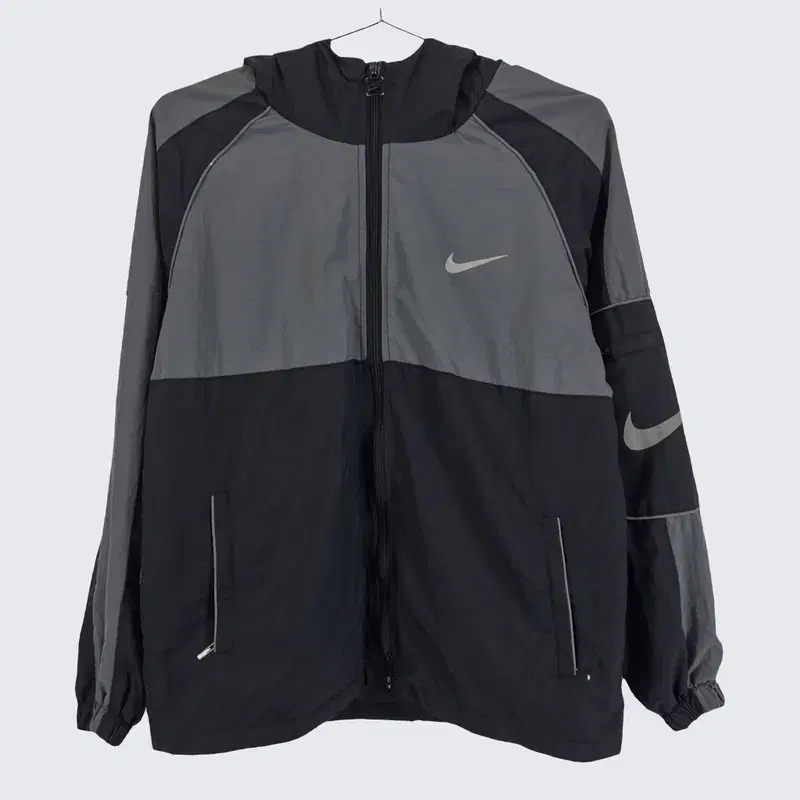 [Nike] Poly Jacket Jumper Hoodie Windbreaker (Men's 95) A25795