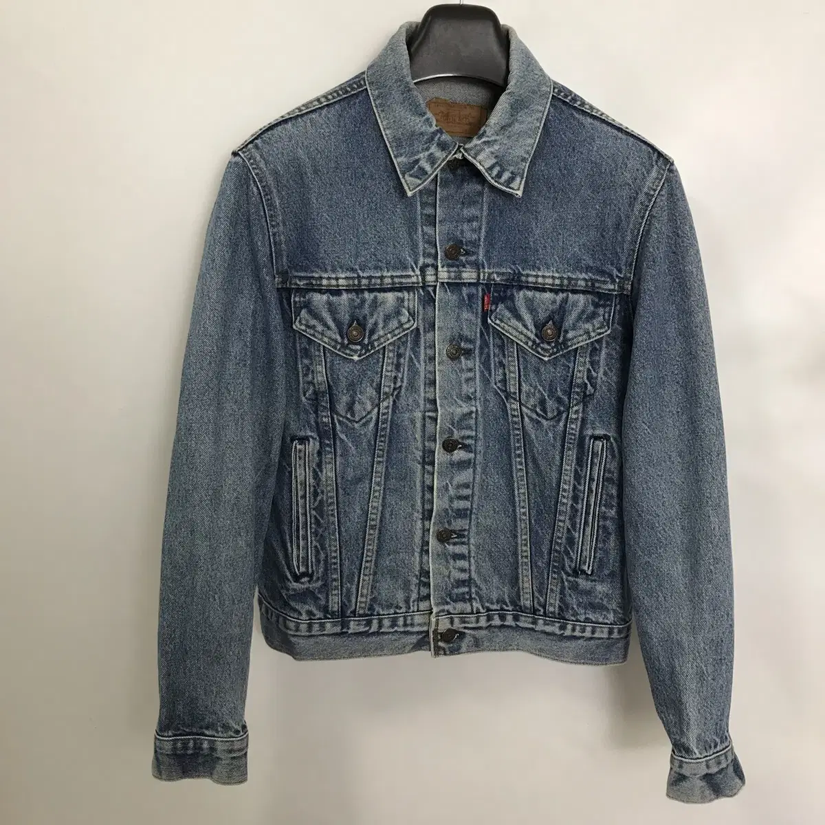 Levi's 80s 70506 Denim Track Jacket [40]