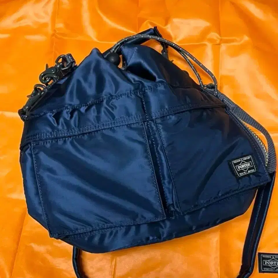 요시다포터Yoshida Porter2way tool Bag(PX 라인)