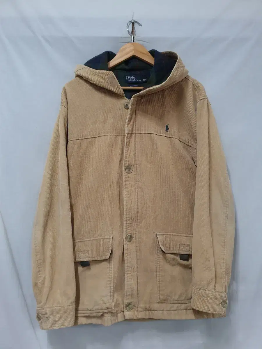 100% Polo Ralph Lauren Corduroy Jumper