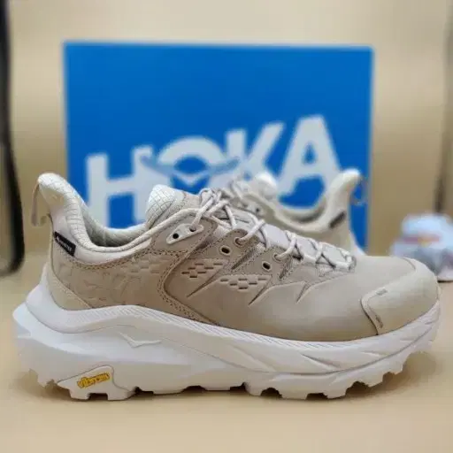 (270) Hoka Kaha2 Rowe GTX Sand - 1130530 SSEG