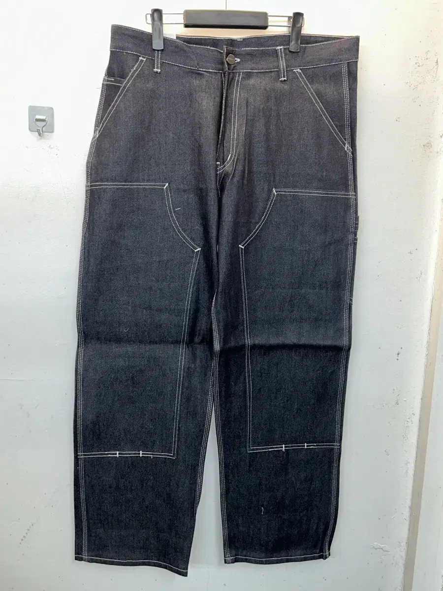 (Vintage) Calhart Denim Work Pants