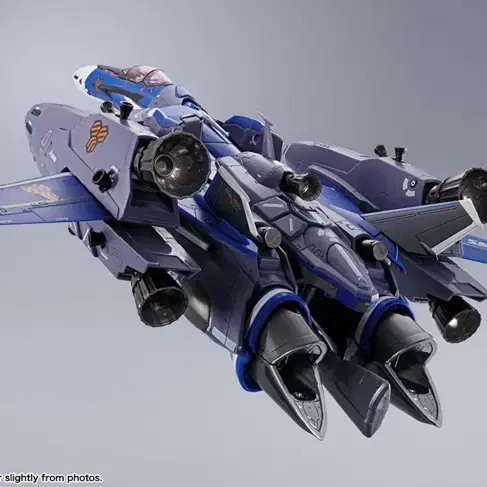 DX초합금 마크로스F VF-25G 슈퍼 메사이아 발키리 미쉘기 리바이벌