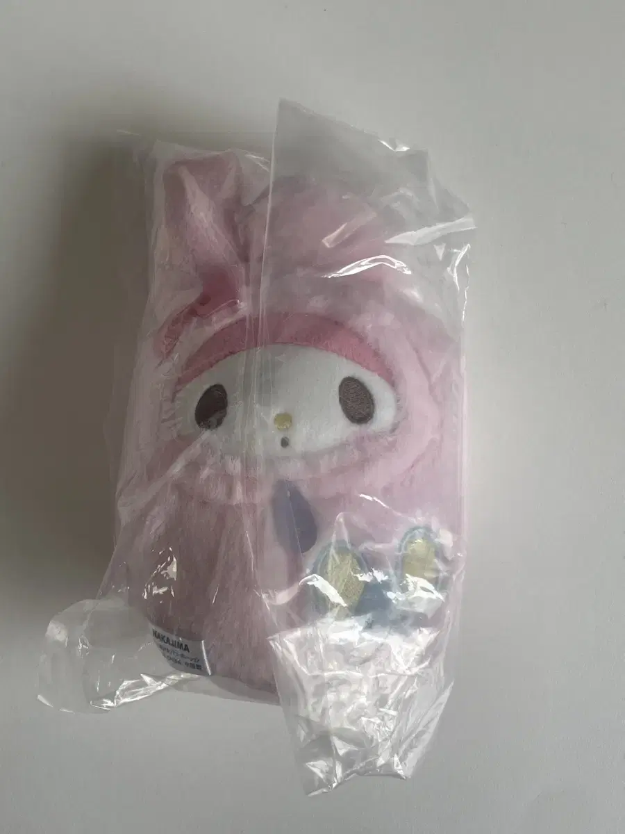 Sanrio Mymelody Nebukuro Sleeping Bag Mascot