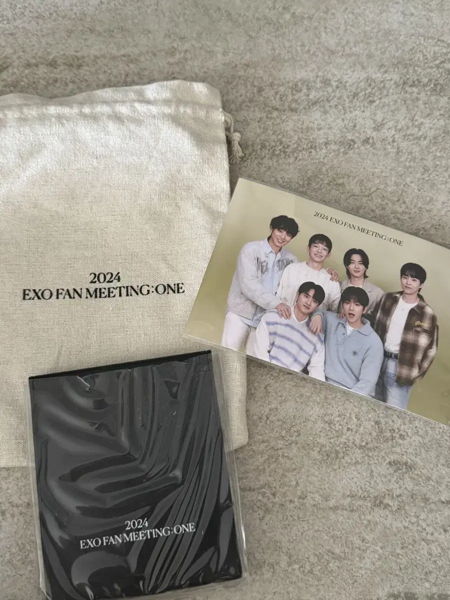 2024 exo fanmeeting mirror / exo mirror / exo mirror / cool gash discount